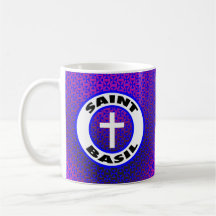 Saint Basil Coffee Mugs