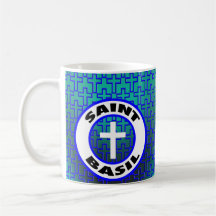 Saint Basil Coffee Mugs