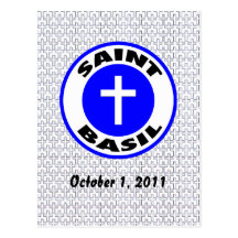 Saint Basil Postcards