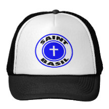 Saint Basil Trucker Hat