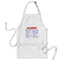 SAINT BERNARD Property Laws 2 Aprons