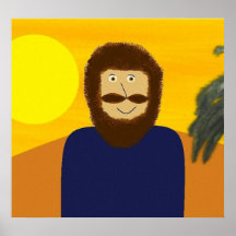 SAINT JOSEPH POSTER