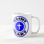 Saint Mary Mugs