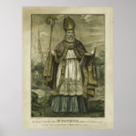 Saint Patrick Print