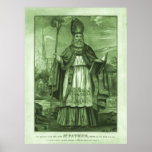 Saint Patrick Print