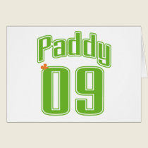 Saint Patrick's Day 2009 cards