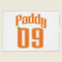 Saint Patrick's Day 2009 cards
