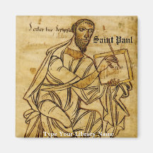 Saint Paul Refrigerator Magnets