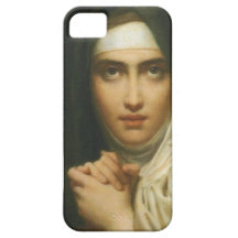 SAINT TERESA OF AVILA iPhone 5 CASE