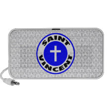 Saint Vincent Mp3 Speaker