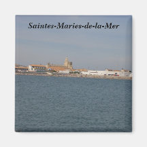 Saintes-Maries-de-la-Mer - Aimant