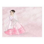 Sakura Bride Post Card