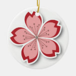 Sakura Ornament