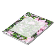 sakura petals Notepad