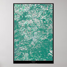 Salisbury, Maryland satellite poster