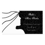 Salon businesscards business card