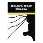 Salon businesscards business cards