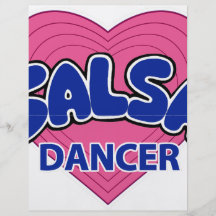 SALSA DANCER-3 FLYER
