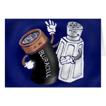 Salt and Battery Cards