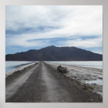 Salt Flat Posters