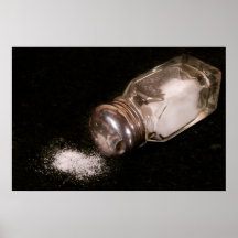 salt shaker print