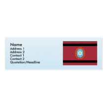 salta, Argentina Business Cards