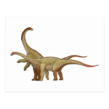 Saltasaurus Postcards
