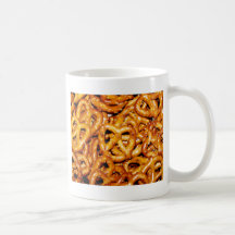 Salty Pretzels Mugs