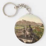 Salzburg and Untersberg, Austria Key Chains
