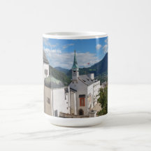 Salzburg, Austria Mug