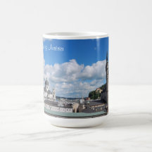 Salzburg, Austria Mug