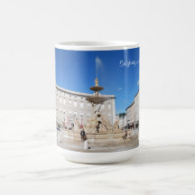 Salzburg, Austria Mug