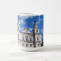 Salzburg, Austria Mug