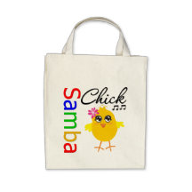 Samba Chick Bag