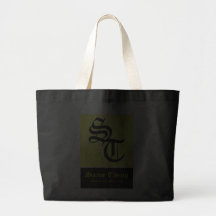 Same Thing Logo Bag - Fancy