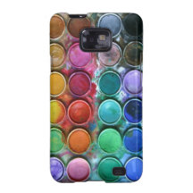 Samsung Galaxy S Case "Colour Box"
