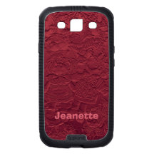 Samsung Galaxy S III Case "Party Dolls" Galaxy SIII Case
