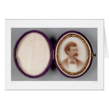 Samuel L. Clemens (40448) Greeting Cards