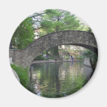 San Antonio Bridges Riverwalk Magnets
