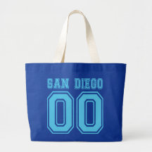 San Diego Double Zero Bag