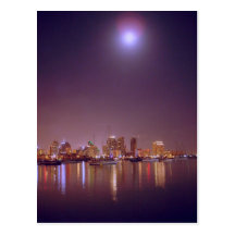 SAN DIEGO POST CARD