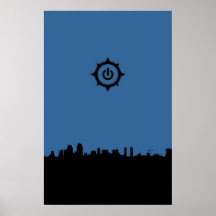 San Diego Poster