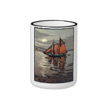 San Francisco Bay Mug