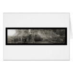 San Francisco CA Burning Photo 1906a Card
