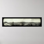 San Francisco Earthquake Ruins Photo 1906 Poster