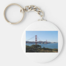 San Francisco Golden Gate Bridge Key Chains