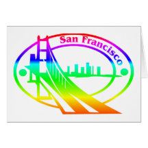 San Francisco Greeting Cards