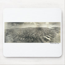 San Francisco in Ruins, 1906 mousepads