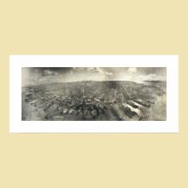 San Francisco in Ruins, 1906 Poster posters