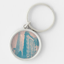 San Francisco Keychains